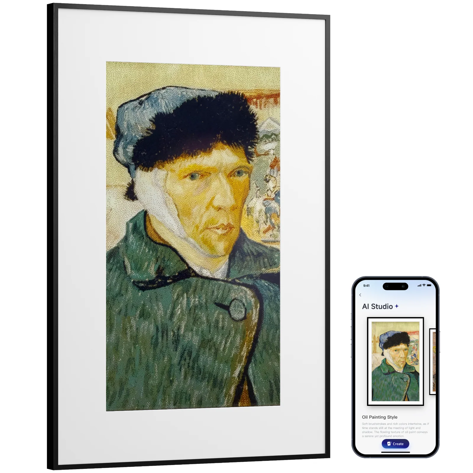 SwitchBot AI Art Frame Combo - Image 11