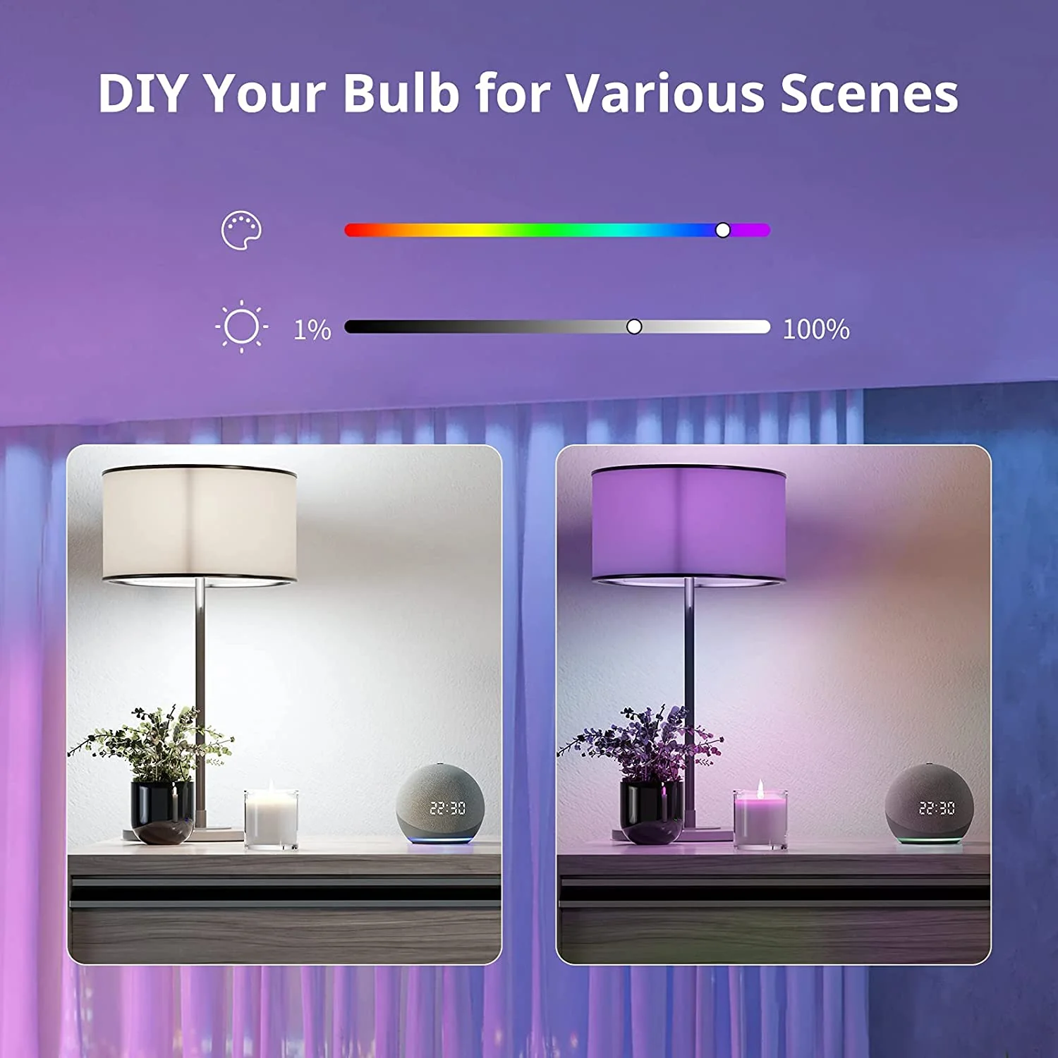 SwitchBot Color Bulb - Image 4