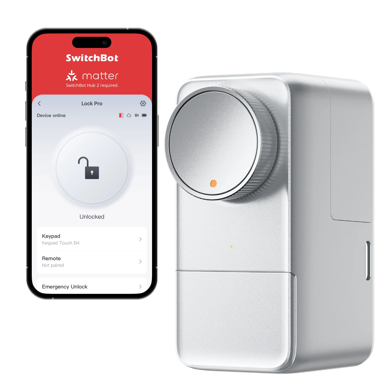 SwitchBot Lock Pro - Image 11