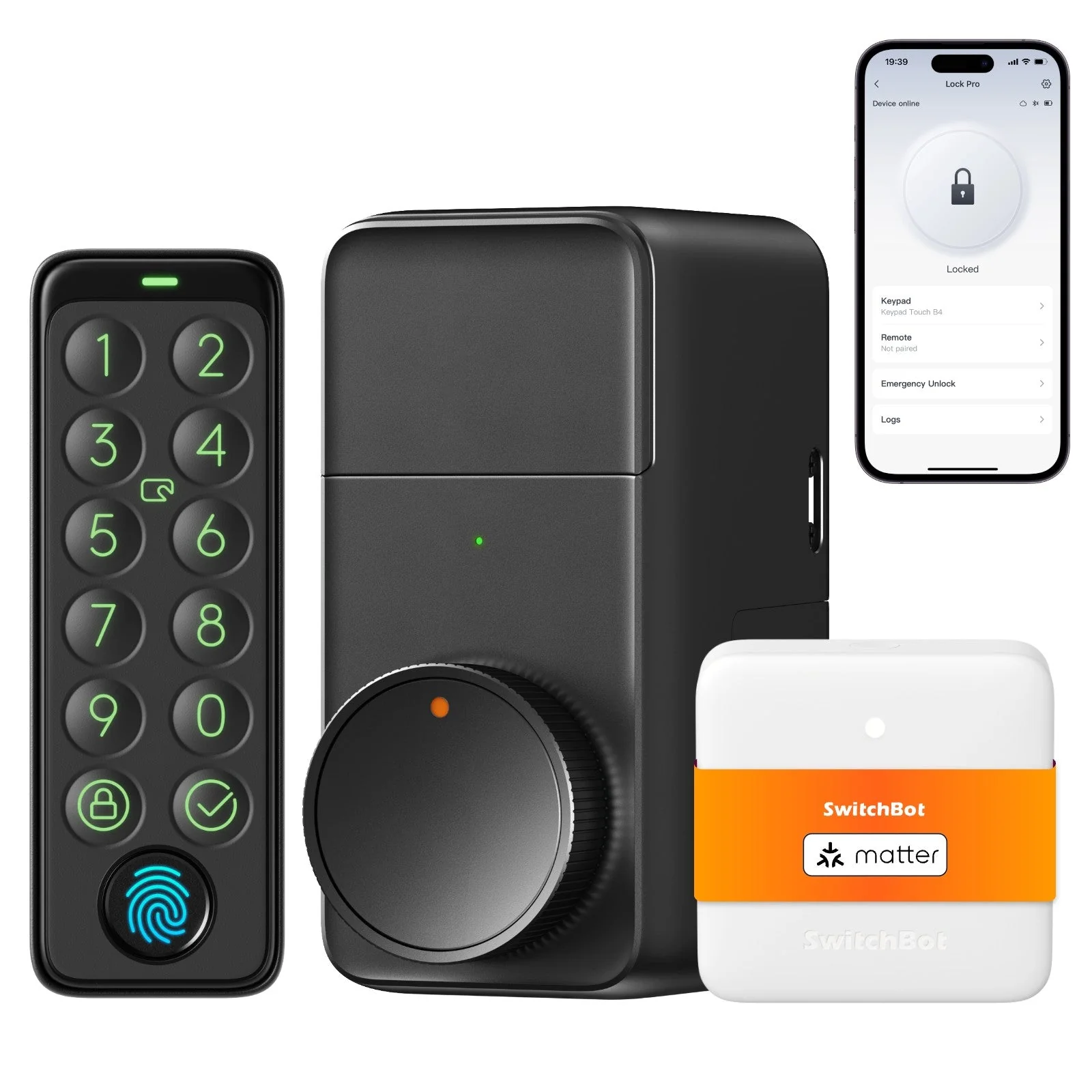 SwitchBot Lock Pro - Image 15