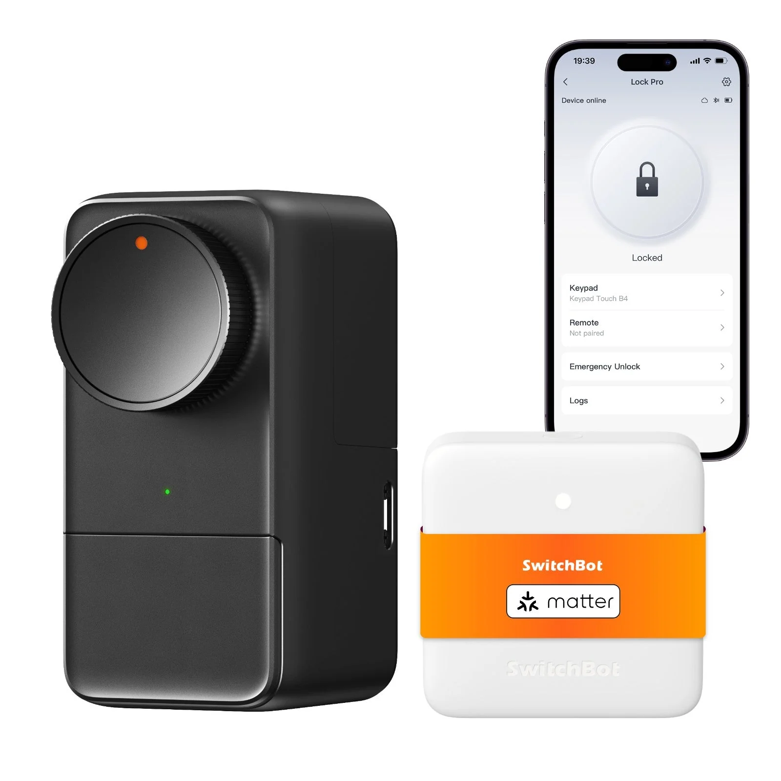 SwitchBot Lock Pro - Image 18