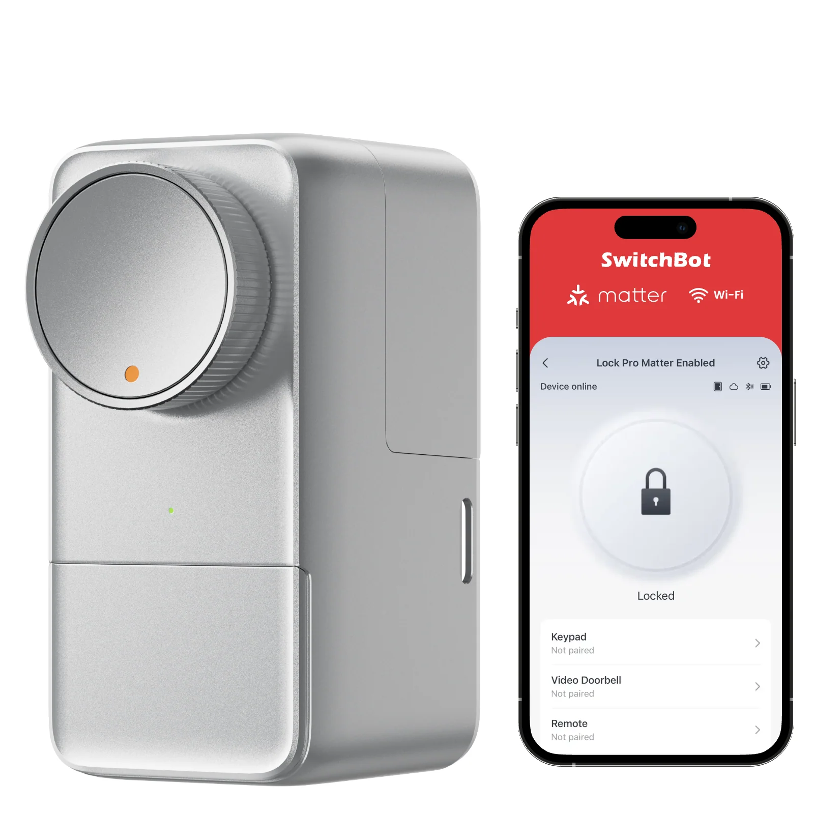 SwitchBot Lock Pro Matter Enabled - Image 8
