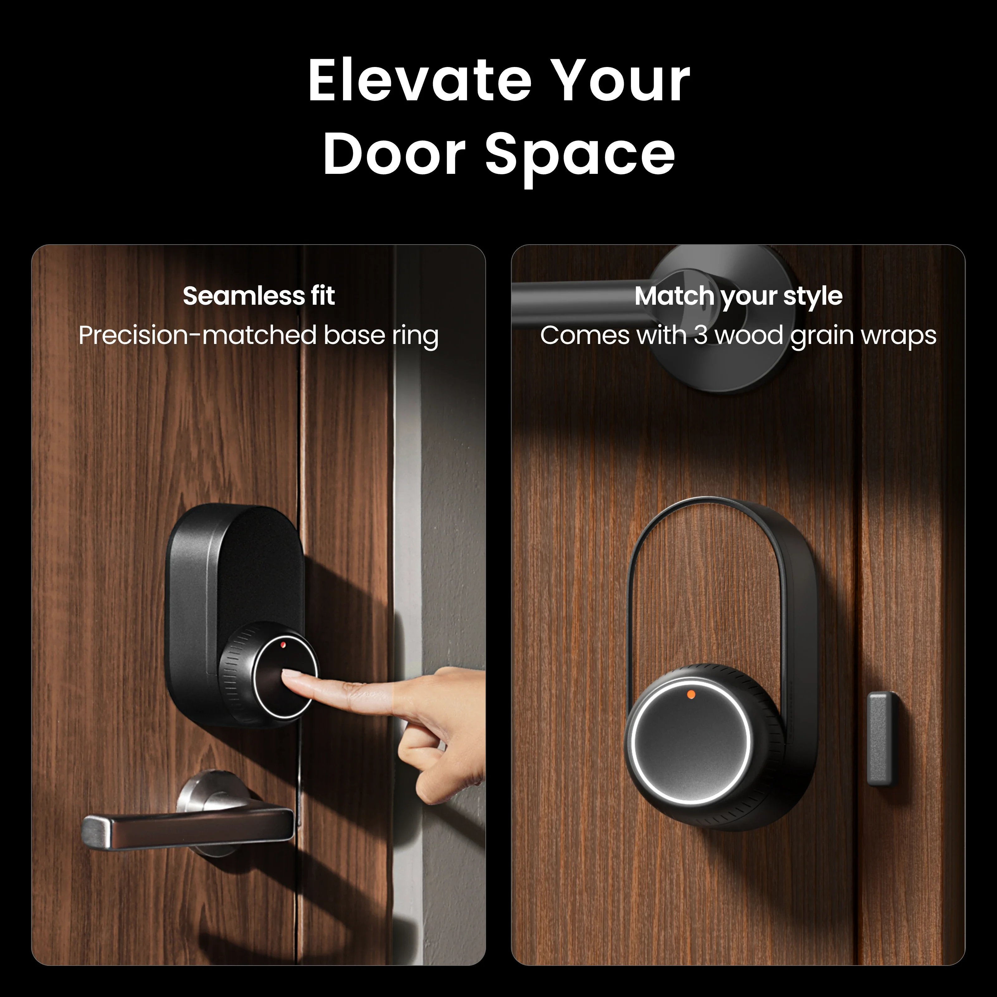 SwitchBot Lock Ultra Vision Combo - Image 8